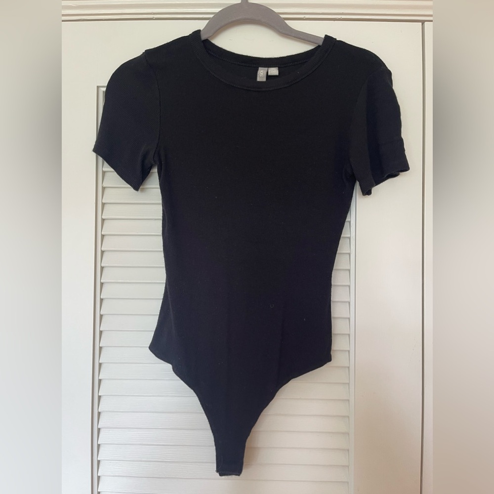 ASOS black bodysuit